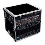 Odyssey FZAR10, 10U Pro Amp Rack - Hollywood DJ