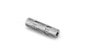 Hosa GMM-303 Coupler Adaptor 3.5 mm TRS to Same - Hollywood DJ