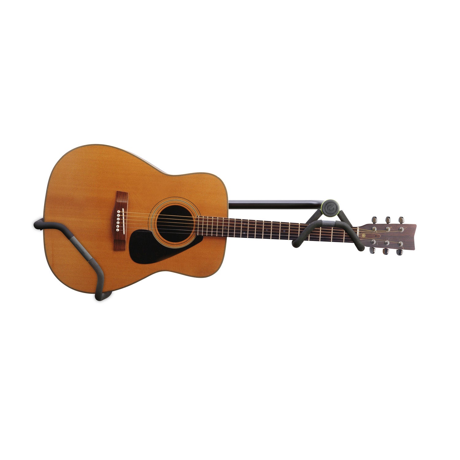 Gravity GGSWMB01AB Display Guitar Wall holder for Acoustic Guitars - Hollywood DJ