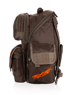 BloxBox DJ Rucksack Backpack in Olive - Hollywood DJ