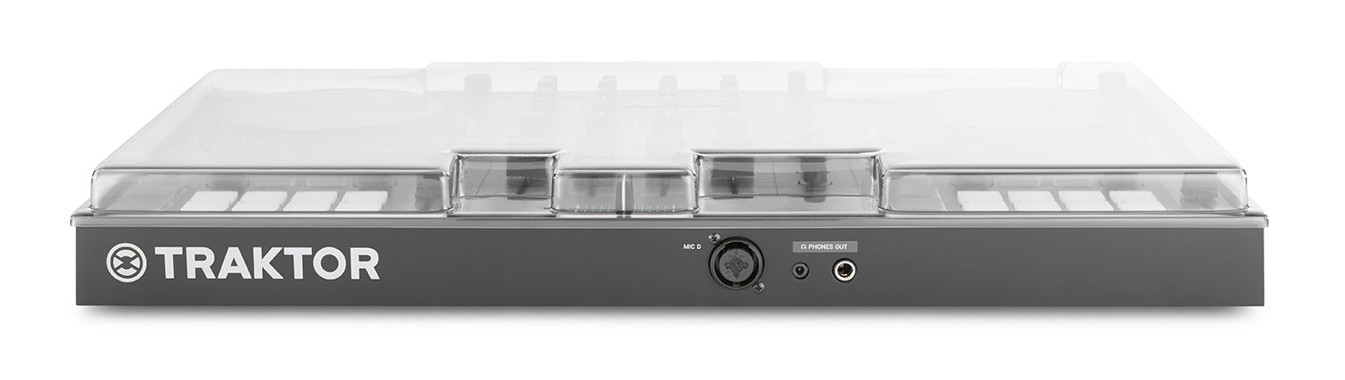 B-Stock: Decksaver DS-PC-KONTROLS3 Protection Cover for Native Instruments Traktor Kontrol S3 DJ Controller - Hollywood DJ