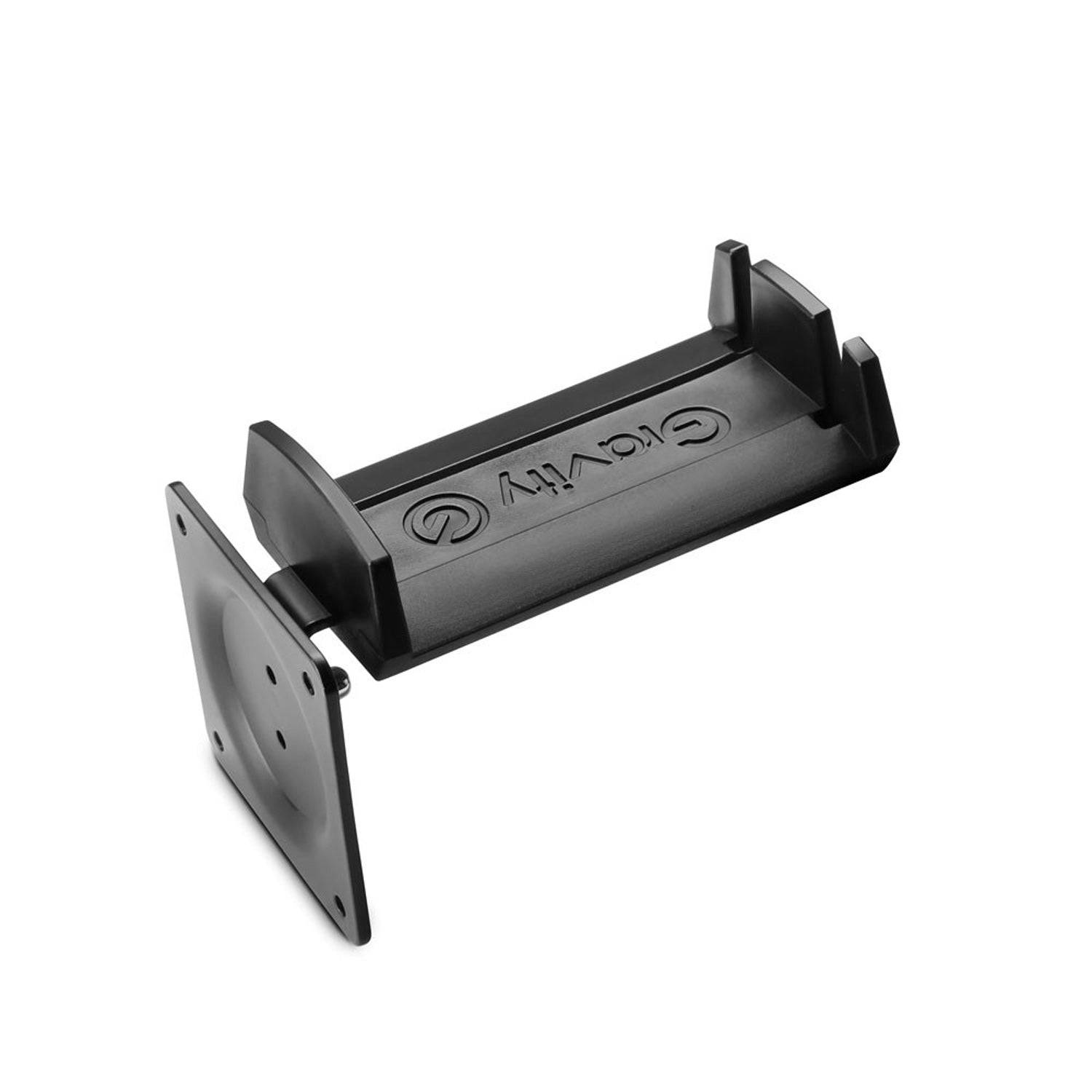 Gravity GHPHWMB01B Wall Mount Headphones Hanger - Hollywood DJ
