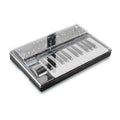 Decksaver DS-PC-BASSSTATION2, Novation Bass Station Keyboard Case - Hollywood DJ
