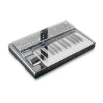 Decksaver DS-PC-BASSSTATION2, Novation Bass Station Keyboard Case - Hollywood DJ