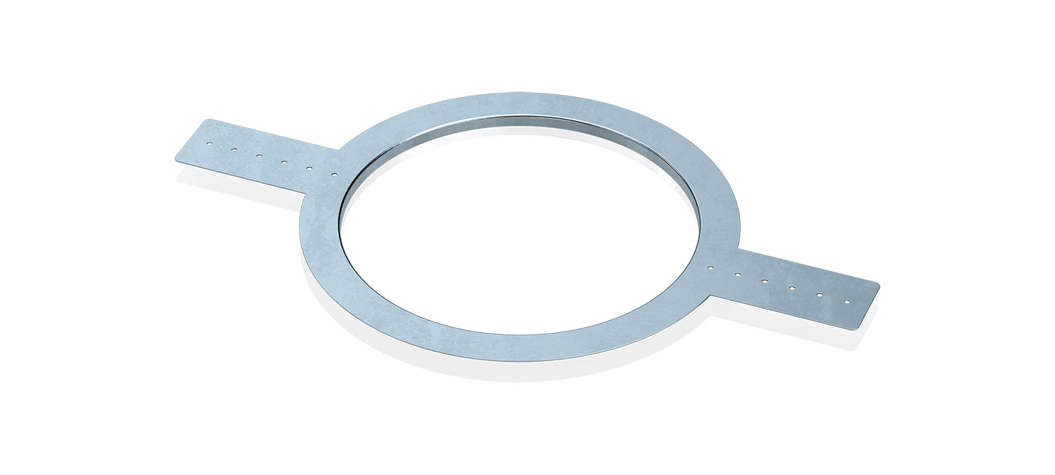 Tannoy Plaster Ring CVS 8, Ring Accessory for Ceiling Loudspeaker - Hollywood DJ