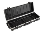SKB Cases 1SKB-H3611 Rail Pack ATA Trap Case - Hollywood DJ