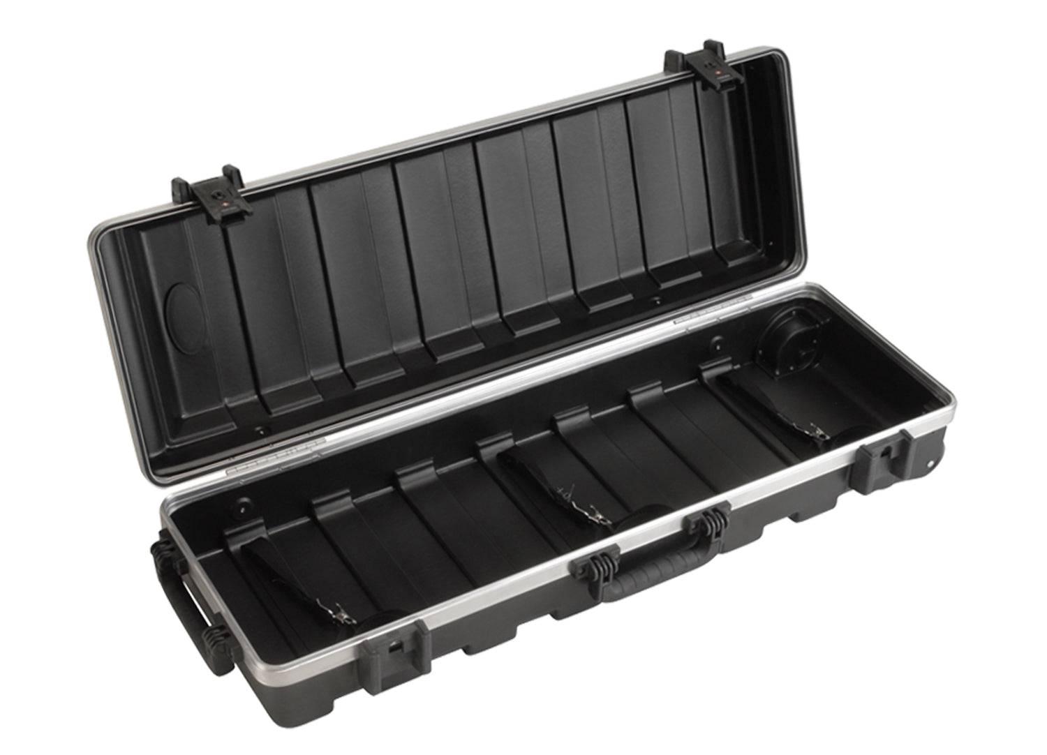 SKB Cases 1SKB-H3611 Rail Pack ATA Trap Case - Hollywood DJ
