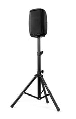 Gemini Sound AS-2108BT, 500-Watt Active 8-Inch Bluetooth Loudspeaker - Hollywood DJ
