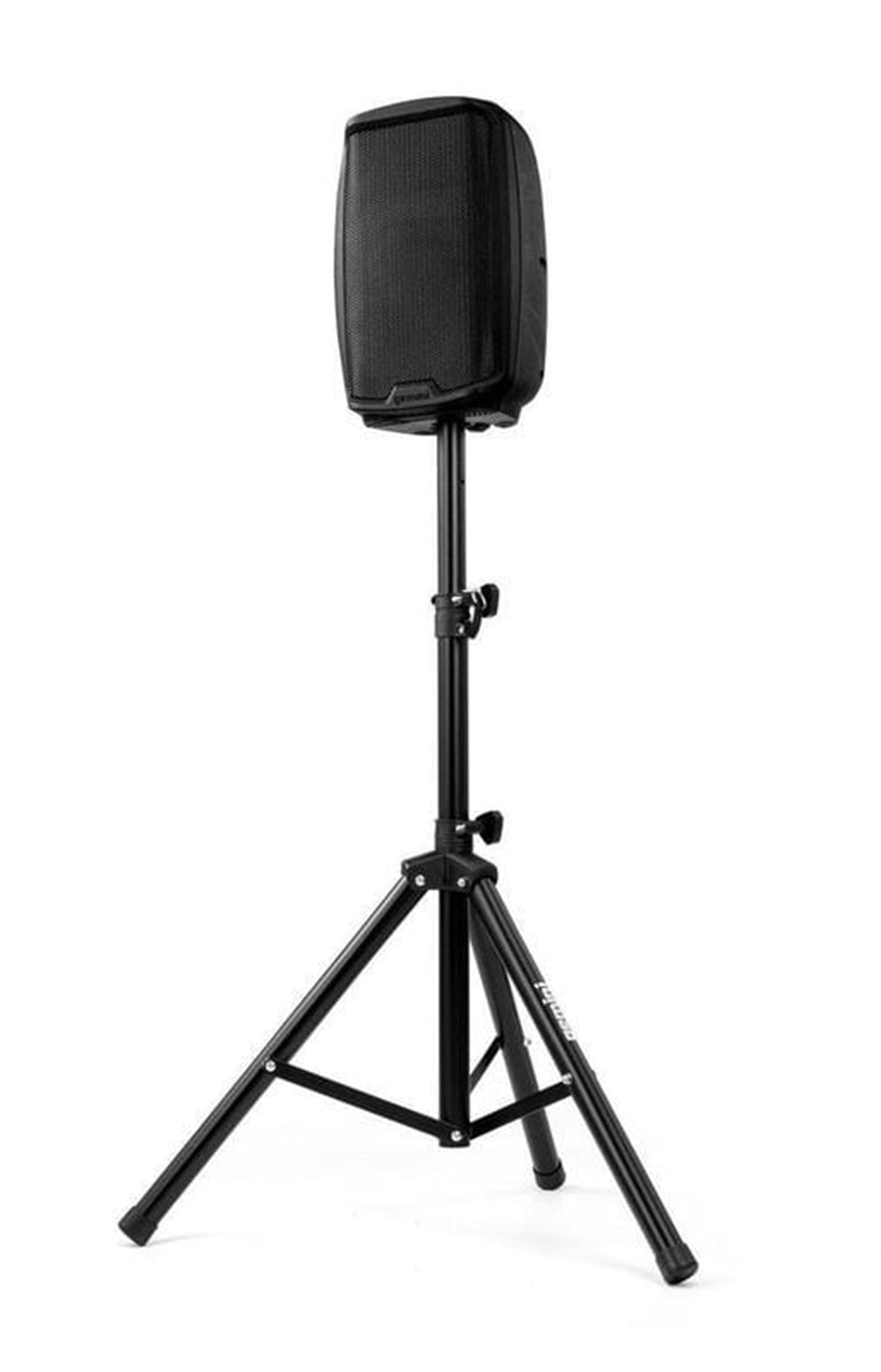 Gemini Sound AS-2108BT, 500-Watt Active 8-Inch Bluetooth Loudspeaker - Hollywood DJ