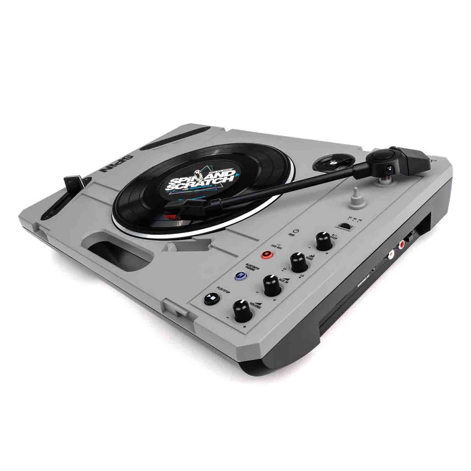 Reloop Spin Portable Turntable System - Hollywood DJ