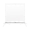 Odyssey LTMVSS8BAR, Lower Bar Accessory for LTMVSS8 Video Projection Screen System - Hollywood DJ