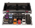 Gator G-TOUR PEDALBOARD-LGW Large Pedal Board and Flight Case for 10-14 Pedals - Hollywood DJ