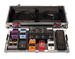 Gator G-TOUR PEDALBOARD-LGW Large Pedal Board and Flight Case for 10-14 Pedals - Hollywood DJ