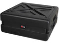 ProX XM-4U VaultX 4U Rack Air-tight, Water-sealed ABS Case - Hollywood DJ
