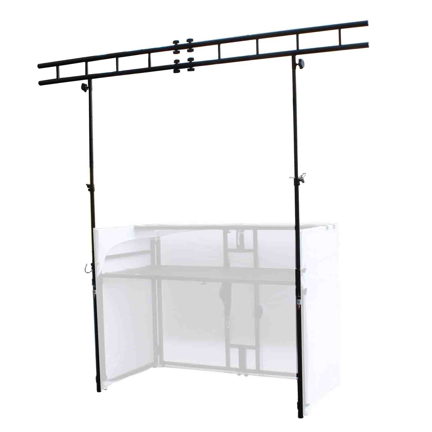 Pro X XF-MESATRUSS, Mesa Facade Truss Lighting Stand Fits MESA MK2 and MESA Media - Hollywood DJ