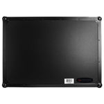 Open Box: Odyssey FZDNPRIME4BL, Denon Prime 4 Black Low Profile Flight Case - Hollywood DJ