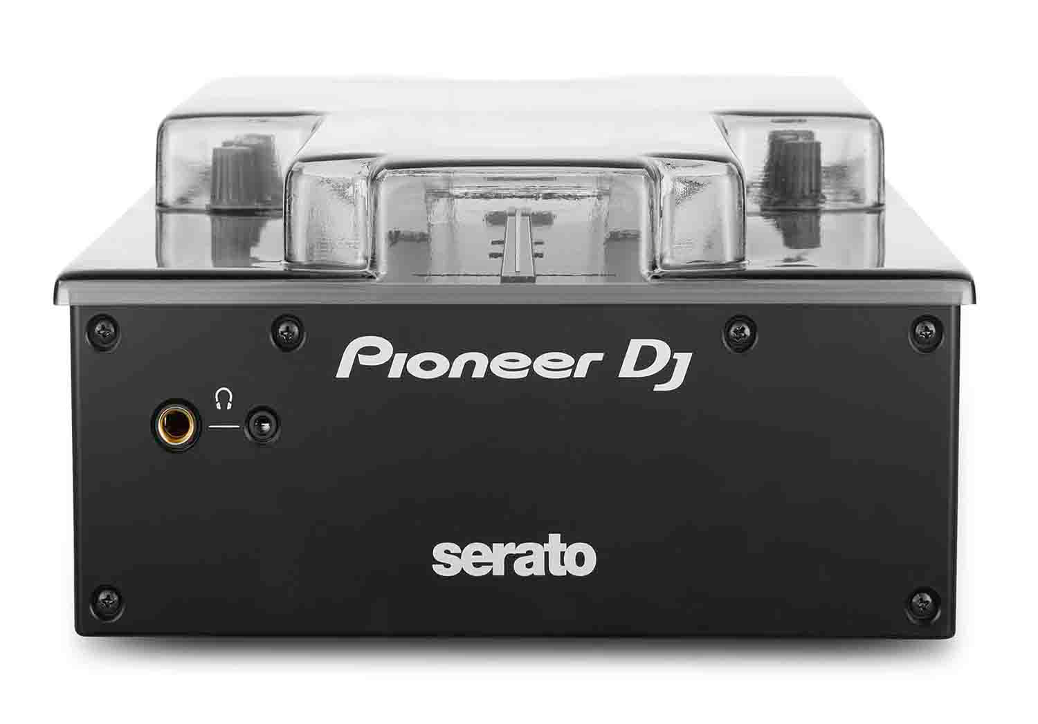 B-Stock: Decksaver Cover DS-PC-DJMS3 For Pioneer DJM-S3 DJ Mixer - Hollywood DJ