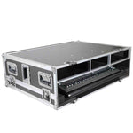 ProX XS-BX32DHW DJ Mixer Case For Behringer X32 With Doghouse and Wheels - Hollywood DJ