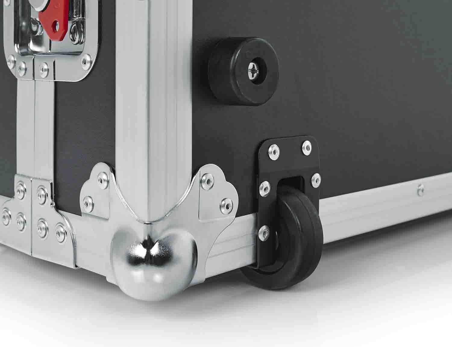Gator Cases G-TOURSIIMPACTNDH Road Case for Soundcraft Si Impact Large Format Mixer Gator Cases