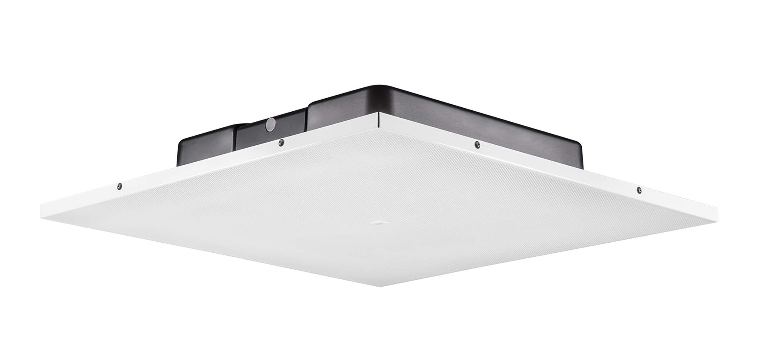 JBL LCT 81C/T, Low Profile Lay-In 2' x 2' Ceiling Tile Loudspeaker with 200 mm Driver JBL