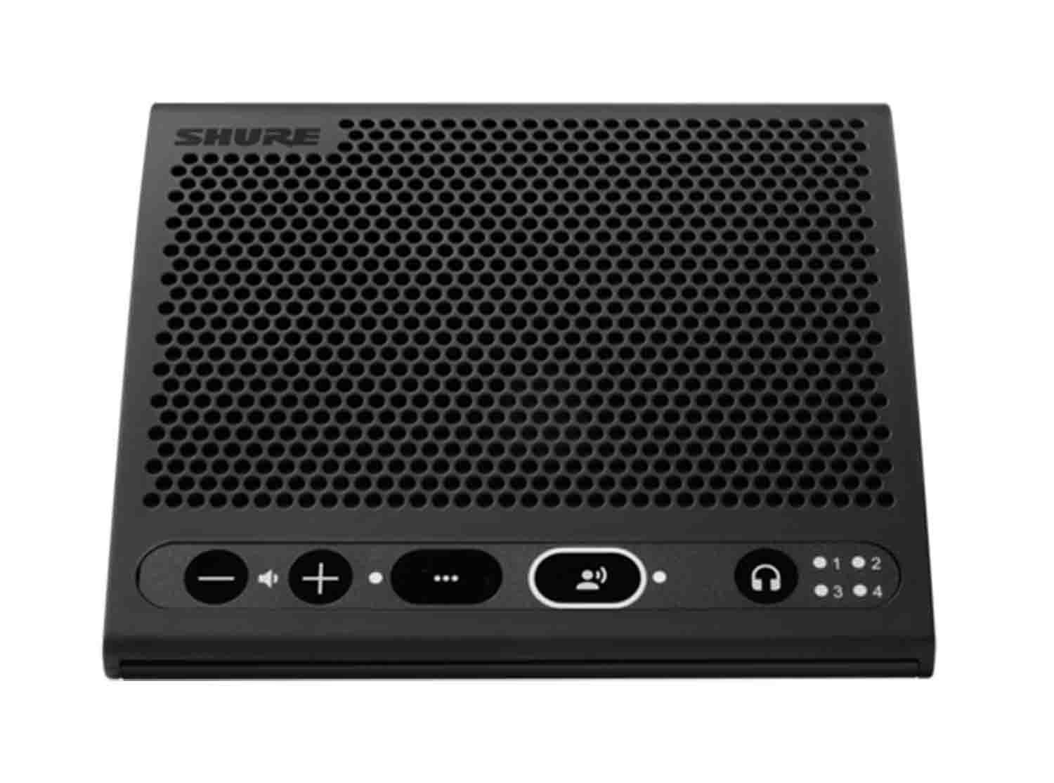 Shure MXC605 Portable Conference Unit - Hollywood DJ