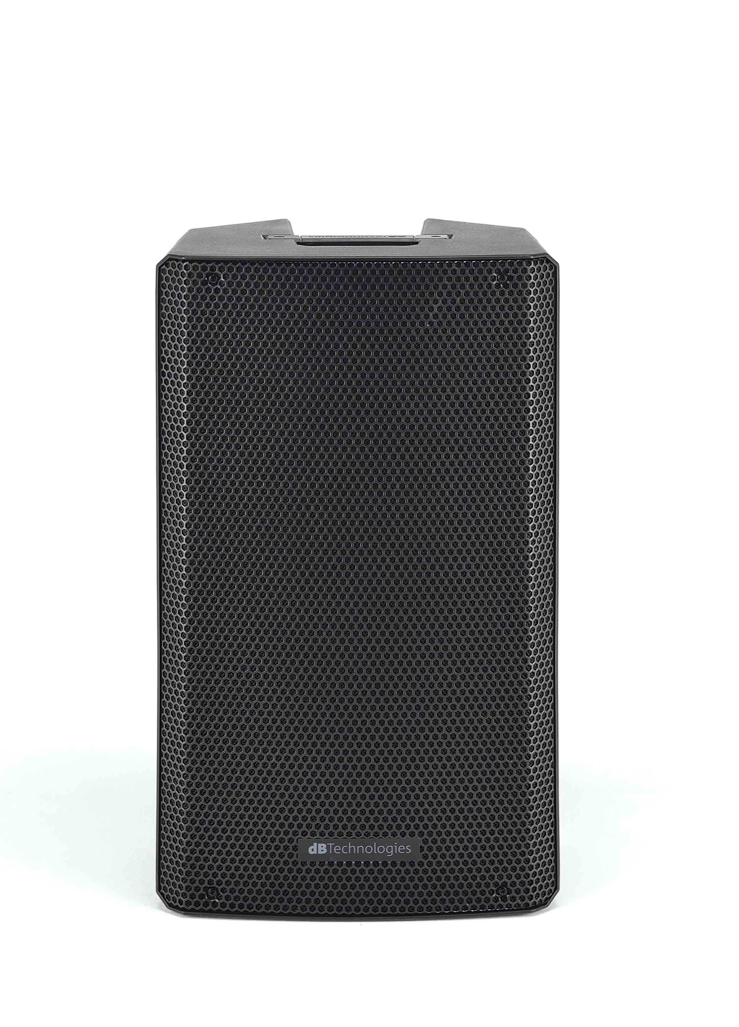 dB Technologies KL 15, 15" 2-Way Active Speaker - 800W - Hollywood DJ