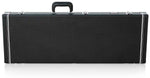 Gator Cases GW-ELECTRIC Deluxe Wood Case for Electric Guitars - Black - Hollywood DJ