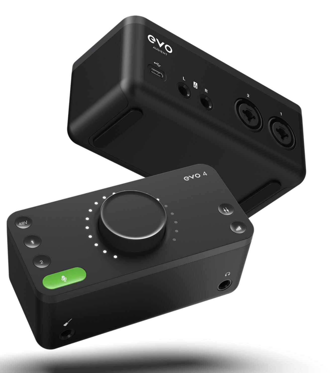 B-Stock: Audient EVO 4 USB Type-C Audio Interface - Hollywood DJ