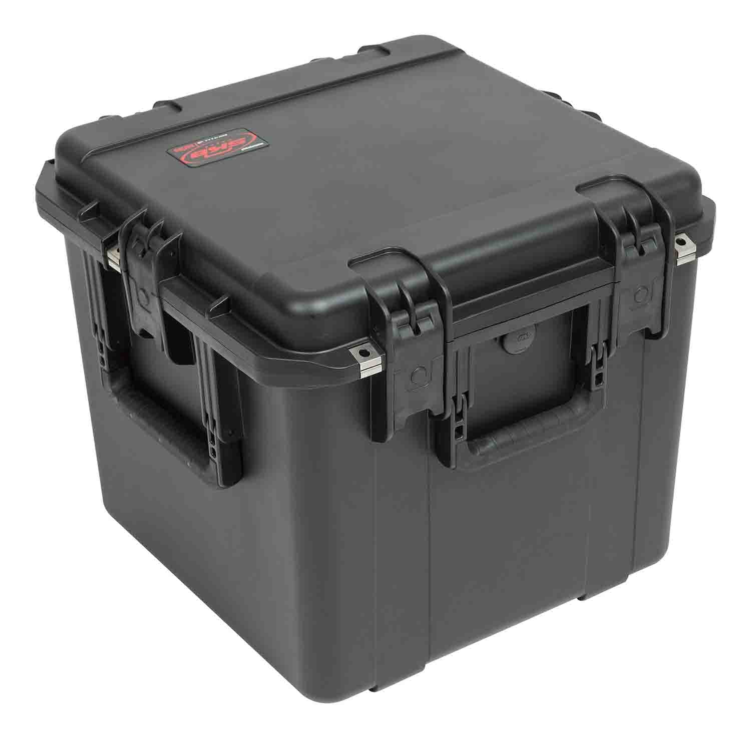 SKB Cases 3i-1717-16LT Waterproof Utility Case with Padded Liner - Hollywood DJ