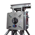ProX XTP-GSBPACK3 Truss Tower Stage Roofing System Package Top Block Hinges Base - 3.28 Feet - Hollywood DJ