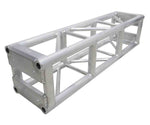 ProX XT-BT1204 MK2, BoltX Bolted 12 Inch Professional Box Truss Segment - 4 Feet - Hollywood DJ