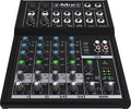 Mackie Mix8 8-Channel Mix Series Compact Mixer - Hollywood DJ
