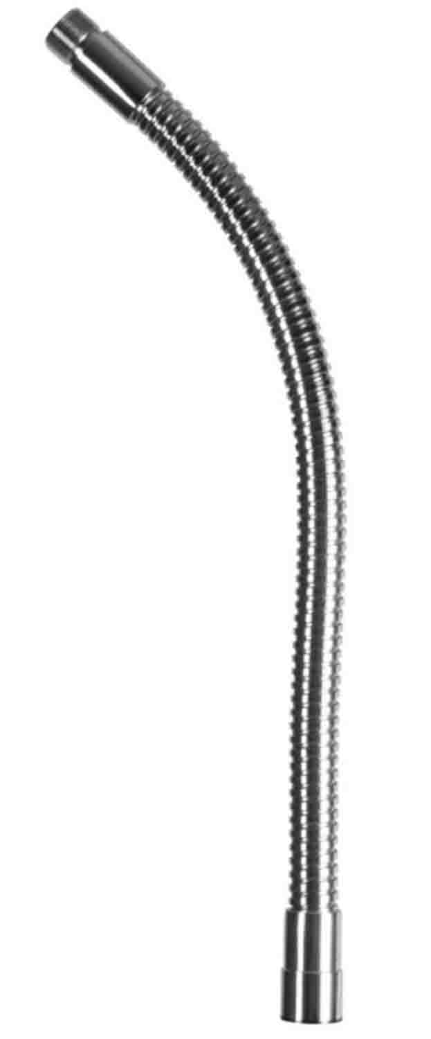OnStage MSA9030-13C, 13 Inch Microphone Gooseneck - Hollywood DJ