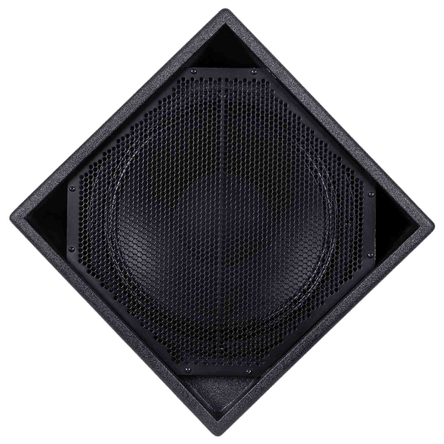BASSBOSS DIAMON 112 Single 12″ Powered Top - Hollywood DJ