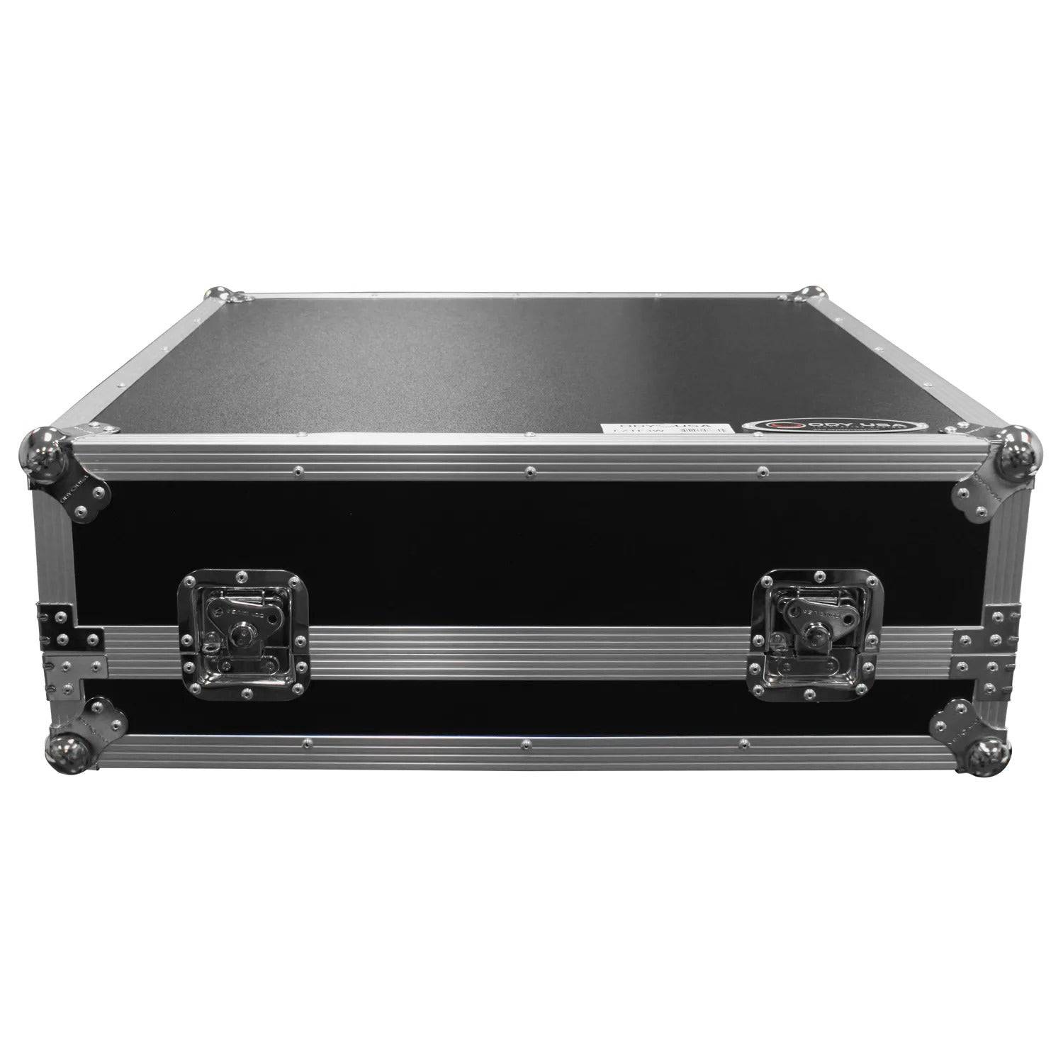 Odyssey FZTF3W, Yamaha TF3 Mixing Console Flight Case With Wheels - Hollywood DJ