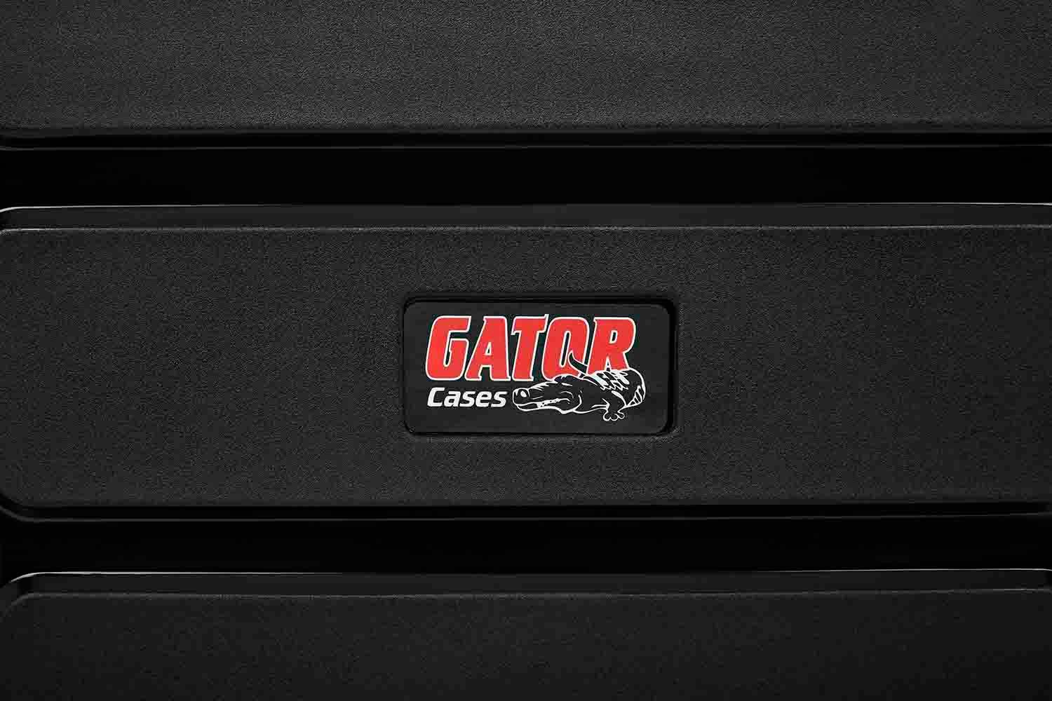 Gator Cases GLED2732ROTO Rotationally Molded DJ Case for LCD/LED Screens Between 27″ - 32″ - Hollywood DJ