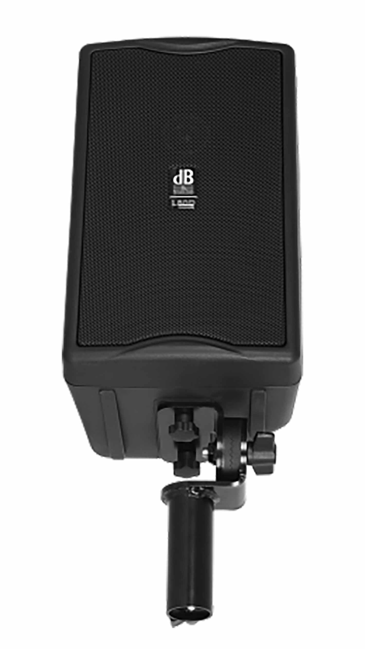 dB Technologies SA25, Stand Adapter for MINIBOX Series - Hollywood DJ