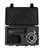 Onstage AS800 Large-Diaphragm Cardioid Condenser Microphone with Shock mount - Hollywood DJ