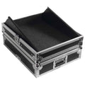 Odyssey FZMX1912 Universal 12U Rack Mountable Mixer Flight Case - Hollywood DJ