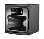 JBL AM7200/95, High Power Mid-High Frequency Loudspeaker with Rotatable Horn - Hollywood DJ