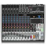 Behringer X1832USB, 16-Input 2/2-Bus Mixer - Hollywood DJ