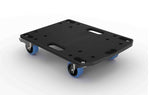 LD System MAUI 28 G3 CB, Castor Board for MAUI 28 G3 Subwoofer - Hollywood DJ