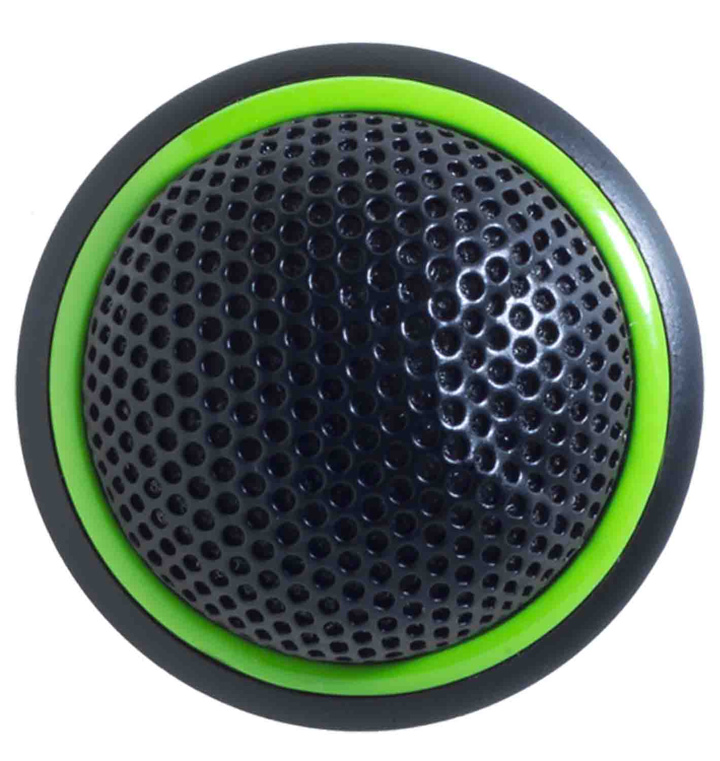 B-Stock: Shure MX395B/C-LED Microflex Low Profile Boundary Microphones with Bi Color Status Indicator - Cardioid by Shure