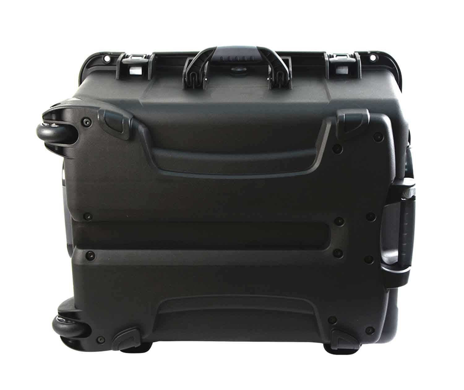 Gator Cases GU-2217-13-WPNF Waterproof Utility DJ Case - 22" x 17" x 12.9" - Hollywood DJ