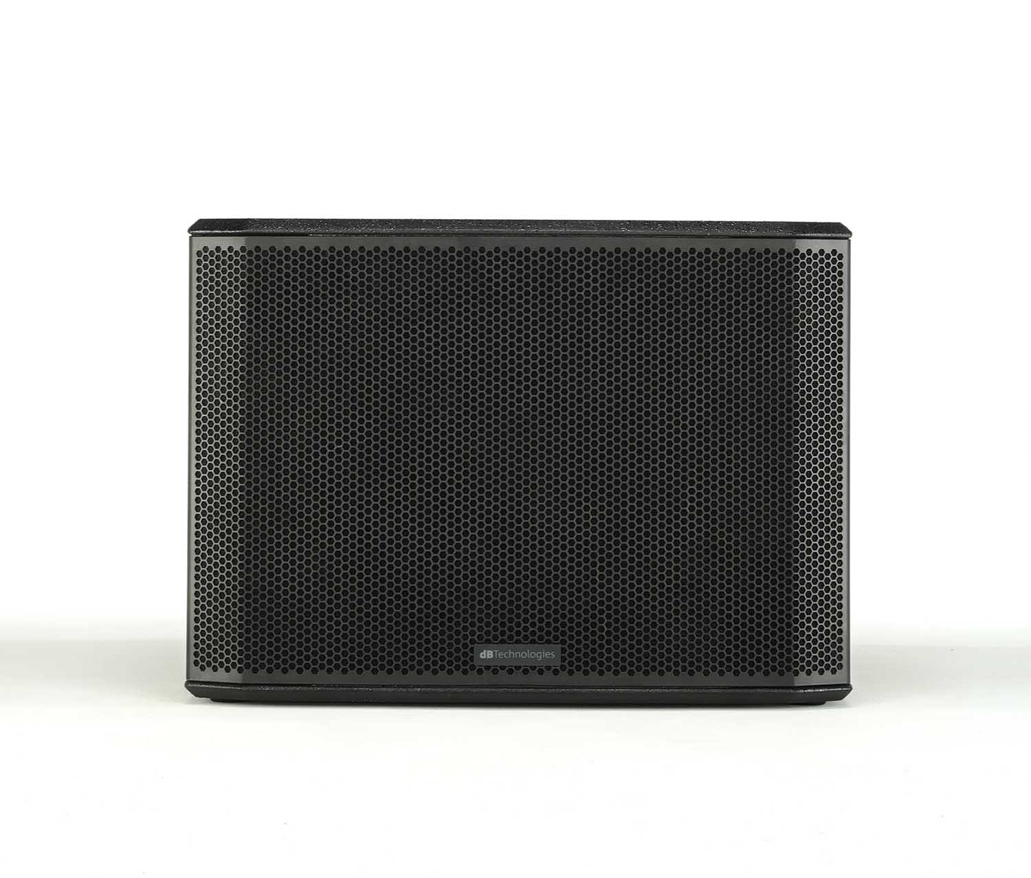 dB Technologies LVX PSW15, 15" Passive Subwoofer 1000W - Black - Hollywood DJ