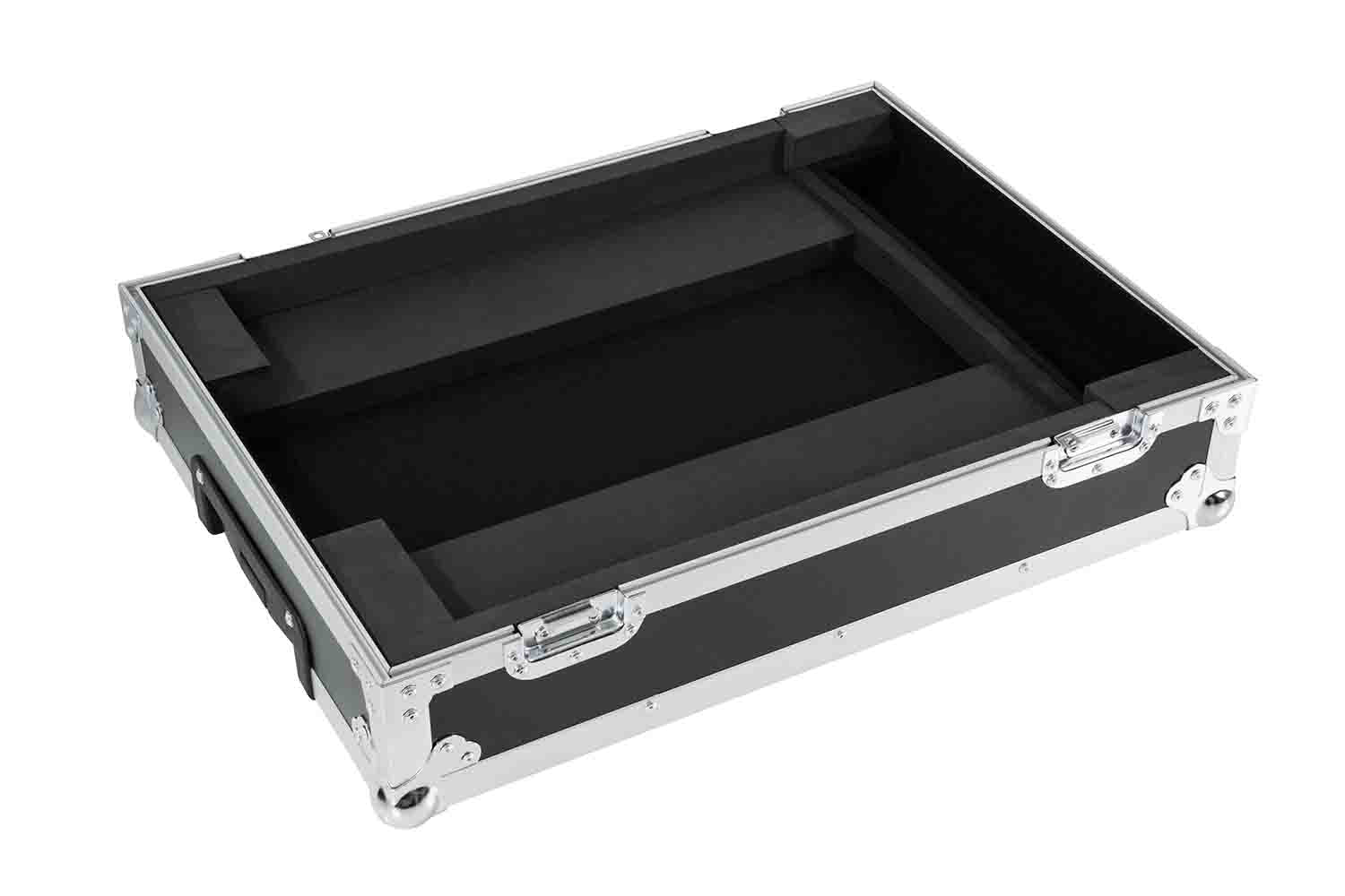 Gator Cases G-TOURQU16 Road Case for Allen & Heath QU16 Mixing Console - Hollywood DJ