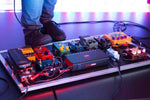 Gator Cases GTR-PWR-12 Guitar Effects Pedal Power Supply with 12 Isolated Outputs - Hollywood DJ