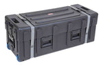 SKB Cases 1SKB-DH4216W Large Drum Hardware Case with Wheels - Hollywood DJ
