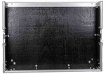 Odyssey FZ1006, 10U Top Slanted 6U Vertical Pro Combo Rack Case - Hollywood DJ