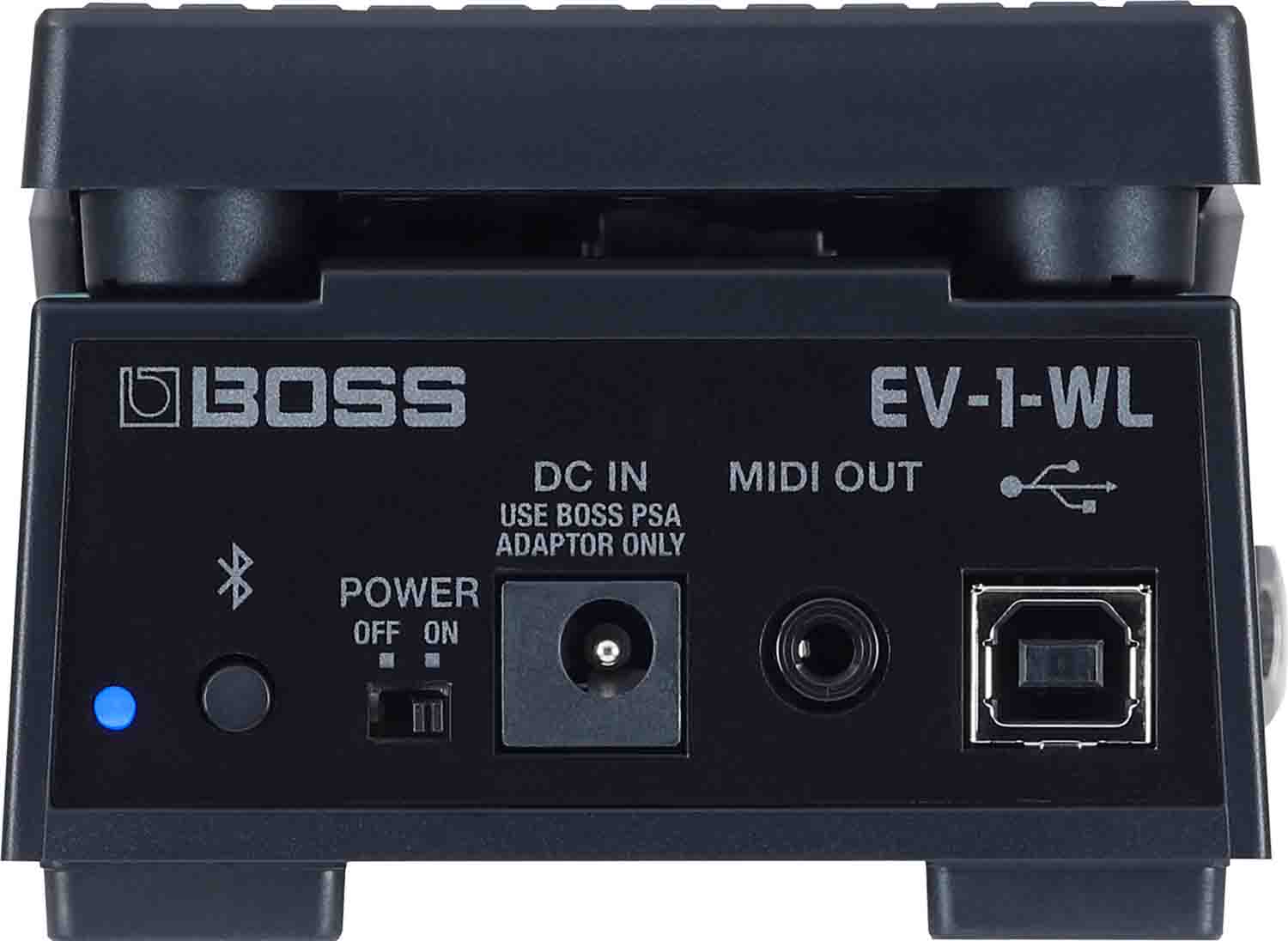 B-Stock: Boss EV-1-WL Wireless MIDI Expression Pedal by Boss